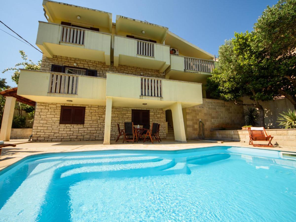 Holiday Silvija Ferienhaus Supetar